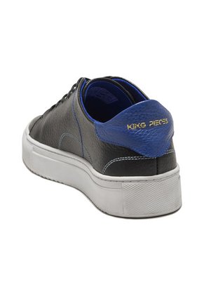 Tenis NegroxAzul VFYN Lourdes