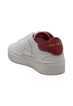 Tenis BlancoxRojo VFYN Lourdes 3