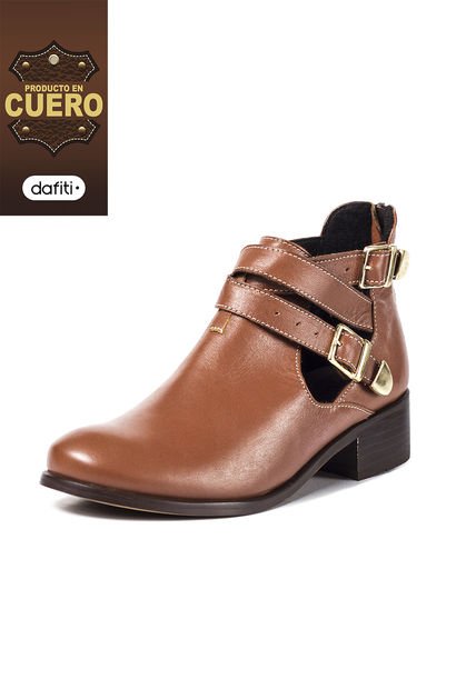 Botin Miel Vfyn Senovia 3