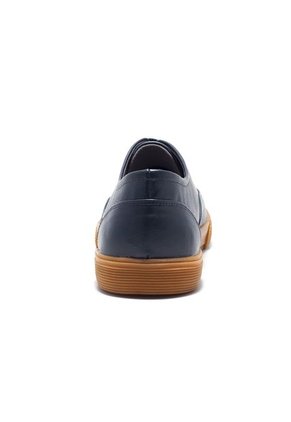 Tenis Para Hombre Sintético Azul Vfyn Zigor 3