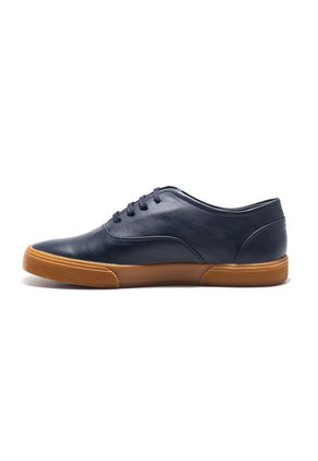 Tenis Para Hombre Sintético Azul VIOLA ZIGOR 3