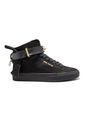 Botin Negro VFYN Argento 3 de VFYN