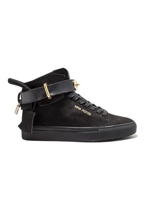 Botin Negro VFYN Argento 3