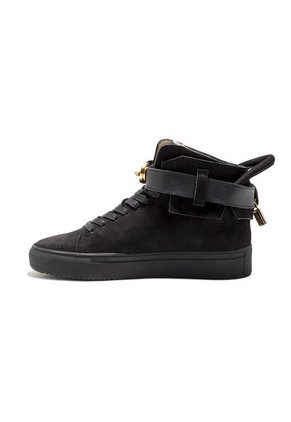 Botin Negro VFYN Argento 3