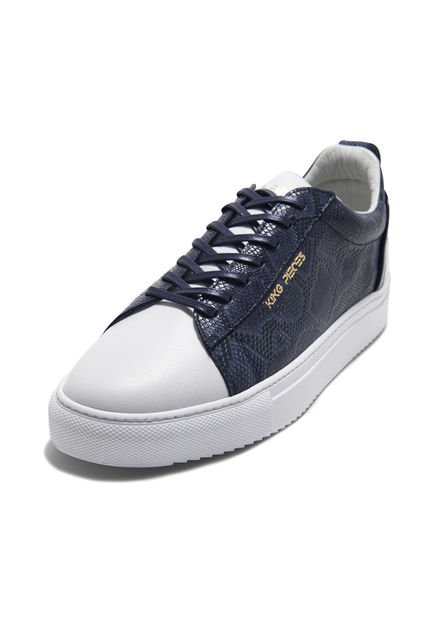 Tenis Azul VFYN Buchem P 3