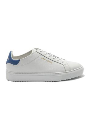 Tenis Para Hombre Cuero Blanco X Azul VFYN Rayden 3