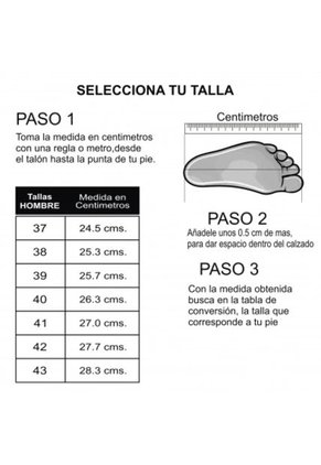 Tenis Para Hombre Azul Vfyn Marino 3