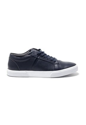 Tenis Para Hombre Sintético Azul Vfyn Pilatos 3