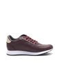 Tenis Para Mujer Sintético Vinotinto  VFYN  Marena 3 de VFYN