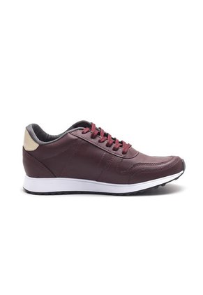 Tenis Para Mujer Sintético Vinotinto  VFYN  Marena 3