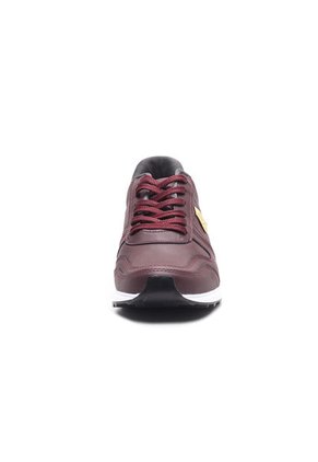 Tenis Para Mujer Sintético Vinotinto  VFYN  Marena 3