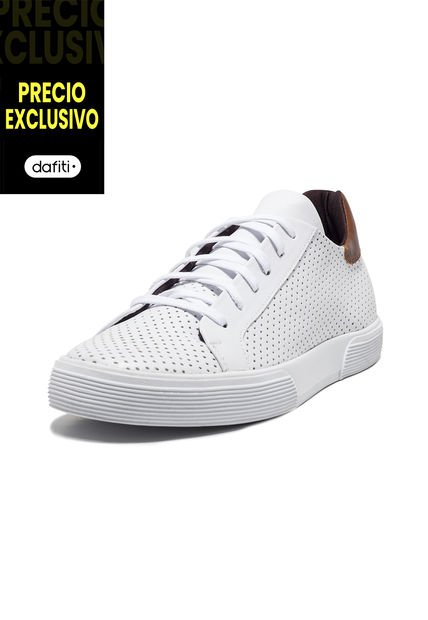 Tenis Blanco Vfyn Enzo 3