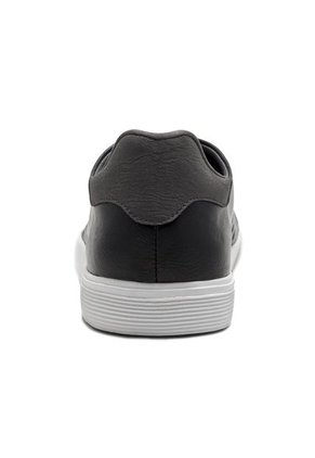 Tenis Para Hombre Sintético Negro Vfyn Gary 3