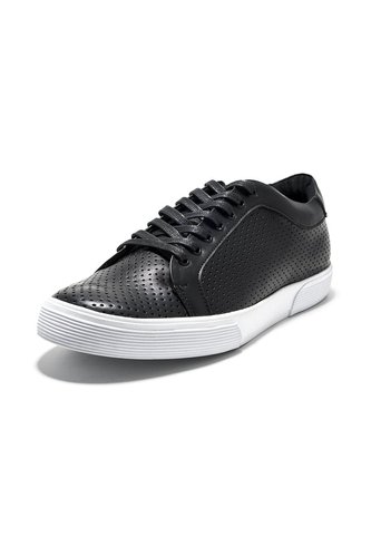 Tenis Negro Sintético VFYN Silver 3 VFYN