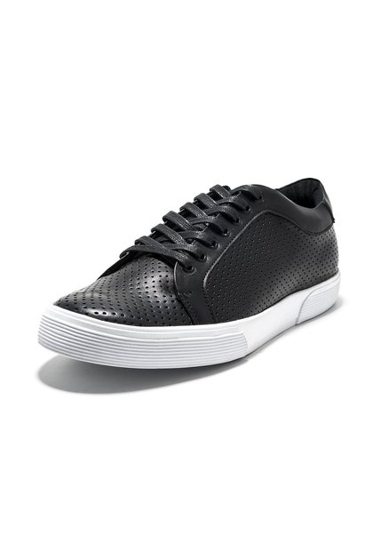 Tenis Negro Sintético VFYN Silver 3