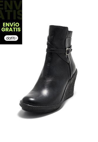Botin Negro Vfyn Bekis 3 VFYN
