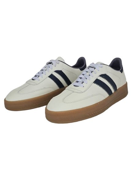 Tenis Hombre Marfil Vfyn Amba 3