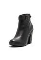 Botin Negro VFYN Karla 3 de VFYN