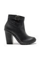 Botin Negro VFYN Karla 3 de VFYN