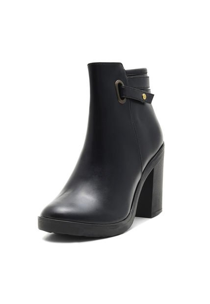 Botin Para Mujer Negro VFYN Freda 3