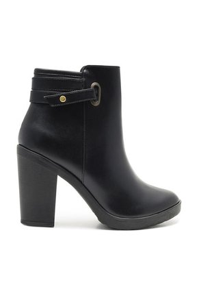 Botin Para Mujer Negro VFYN Freda 3