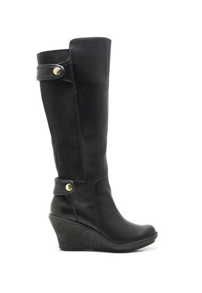 Bota Negra VFYN Nina 3