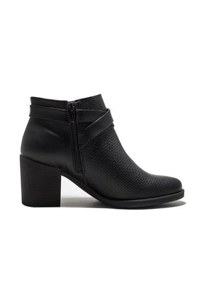 Botin Mujer Negro Vfyn Edina 3