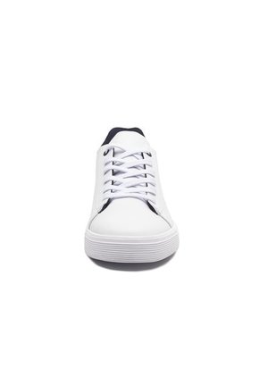 Tenis Para Hombre Blanco Vfyn Raimon S 3
