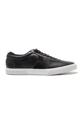 Tenis Para Hombre Negro Vfyn Axel 3