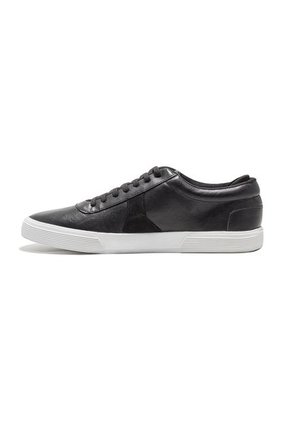 Tenis Para Hombre Negro Vfyn Axel 3