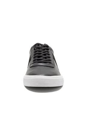 Tenis Para Hombre Negro Vfyn Axel 3