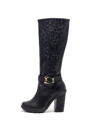 Bota Negra VFYN Karla 3