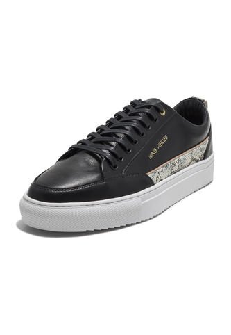Tenis Negro VFYN Mazoni P 3 VFYN