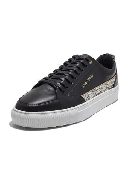Tenis Negro VFYN Mazoni P 3