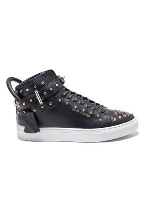 Tenis Negro VFYN Argento Tejos 3