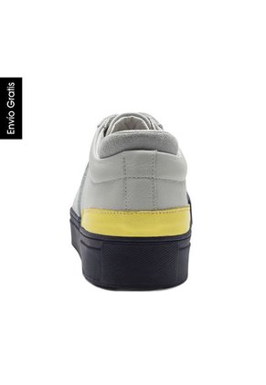 Tenis Gris VFYN Zoe 3