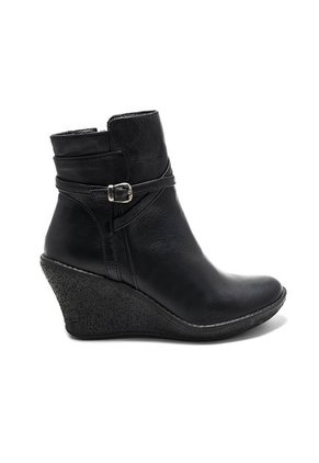 Botin Para Mujer Negro Vfyn Bekis 3