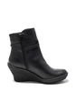 Botin Para Mujer Negro Vfyn Bekis 3 de VFYN