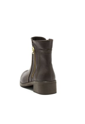 Botin Para Mujer Cafe VFYN Simona  3