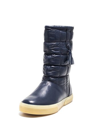 Botin Mujer  Azul Vfyn BLT 4 3 VFYN