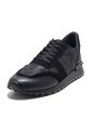 Tenis Para Hombre Negro Vfyn Sch-Val 02 3 de VFYN