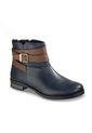 Botin Para Mujer Azul Vfyn Batik 3 de VFYN