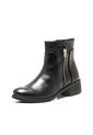 Botin Para Mujer Negro Vfyn Simona 3 de VFYN