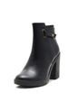 Botin Para Mujer Negro VFYN Freda 3 de VFYN