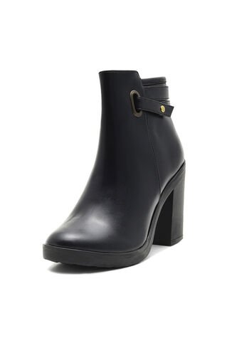 Botin Para Mujer Negro VFYN Freda 3 VFYN