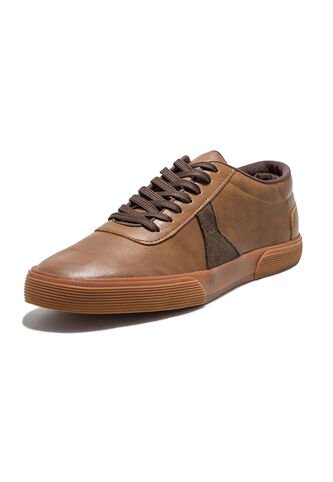 Tenis Para Hombre Miel Vfyn Axel 2  X C 3 VFYN