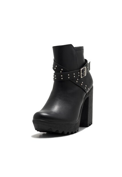 Botin Para Mujer Negro VFYN Cadry 3