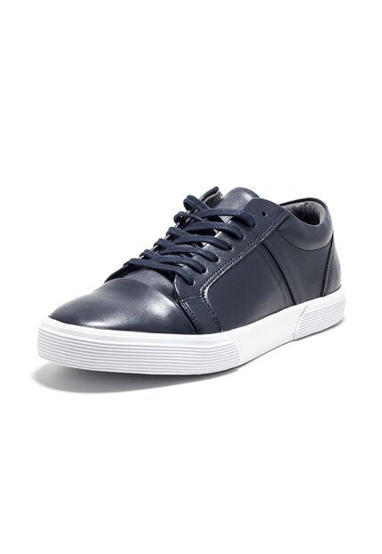 Tenis Para Hombre Sintético Azul Vfyn Pilatos 3