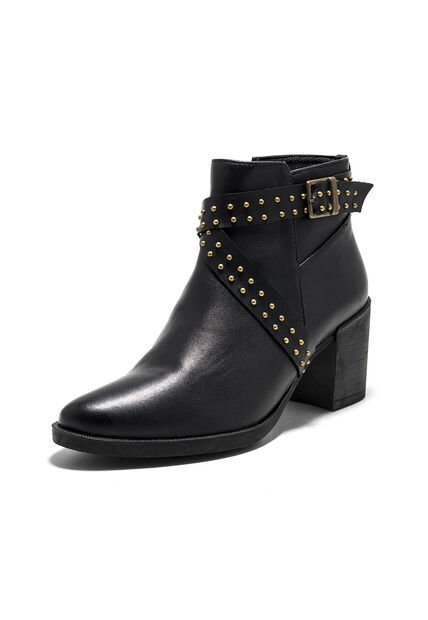 Botin Negro VFYN Naval S 3