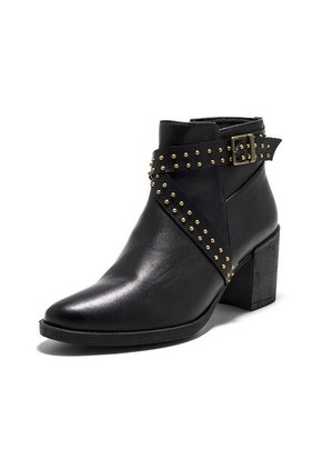 Botin Negro VFYN Naval S 3